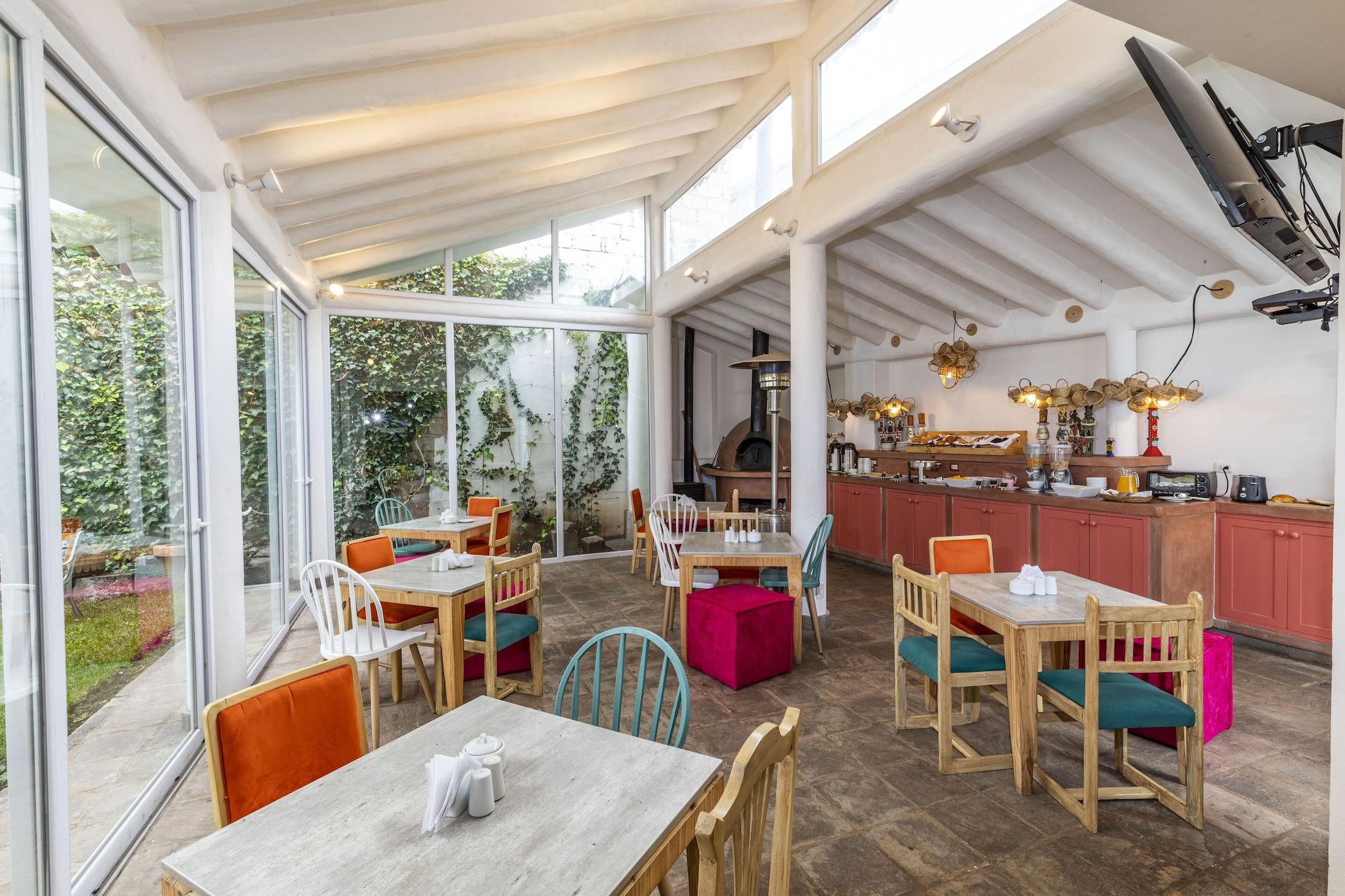 Restaurant El Andariego