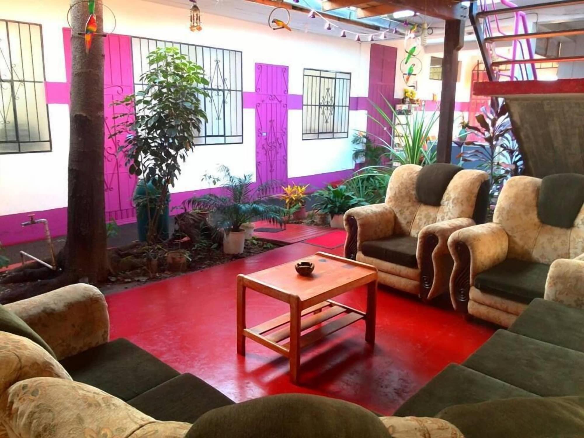 Vista Lobby CHIMICUAS HOUSE
