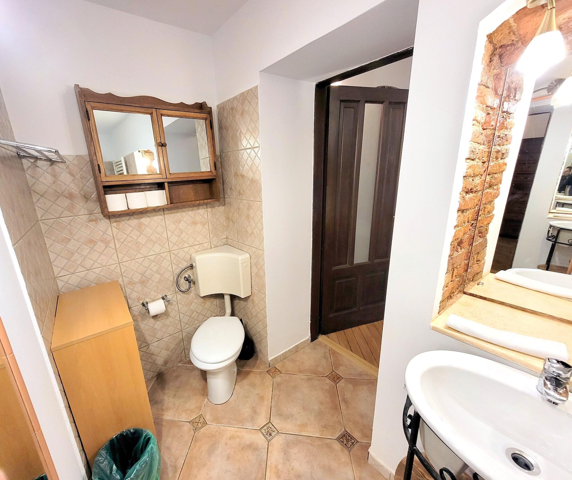 Equipamiento de Habitación Main Square Apartments & More