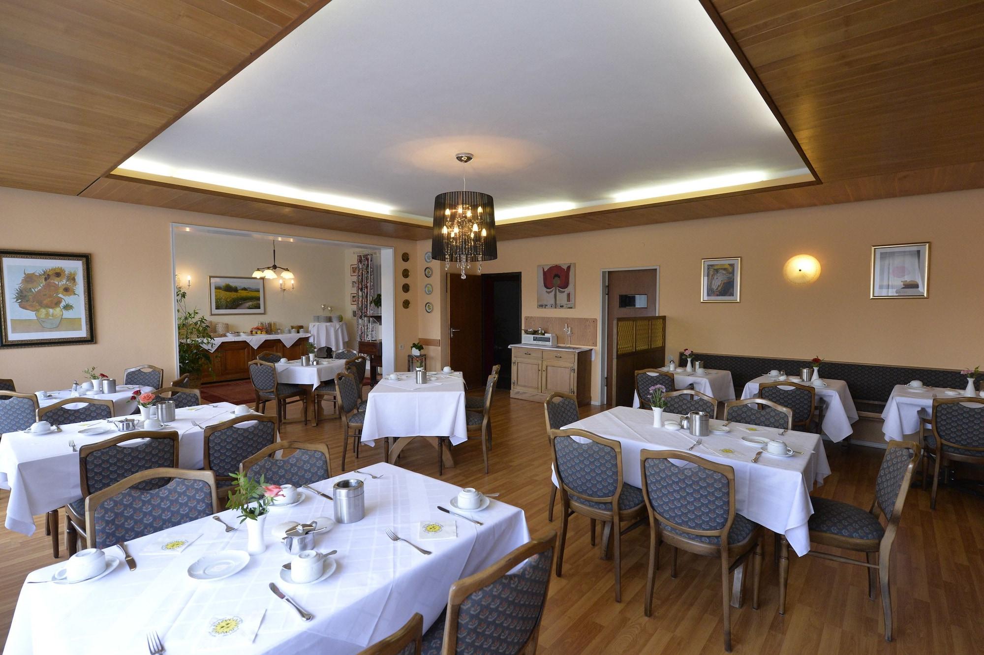 Restaurant Hotel an der Sonne