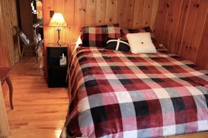 Alquiler Vacacional - Private log cabin with view overlooking Grand Lake