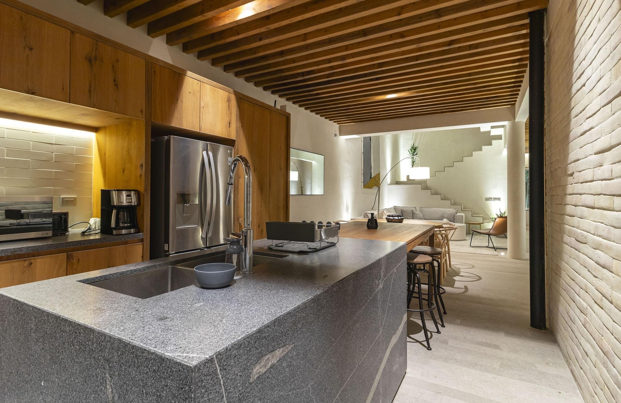 Equipamiento de Habitación ÍNDIGO SAN MIGUEL