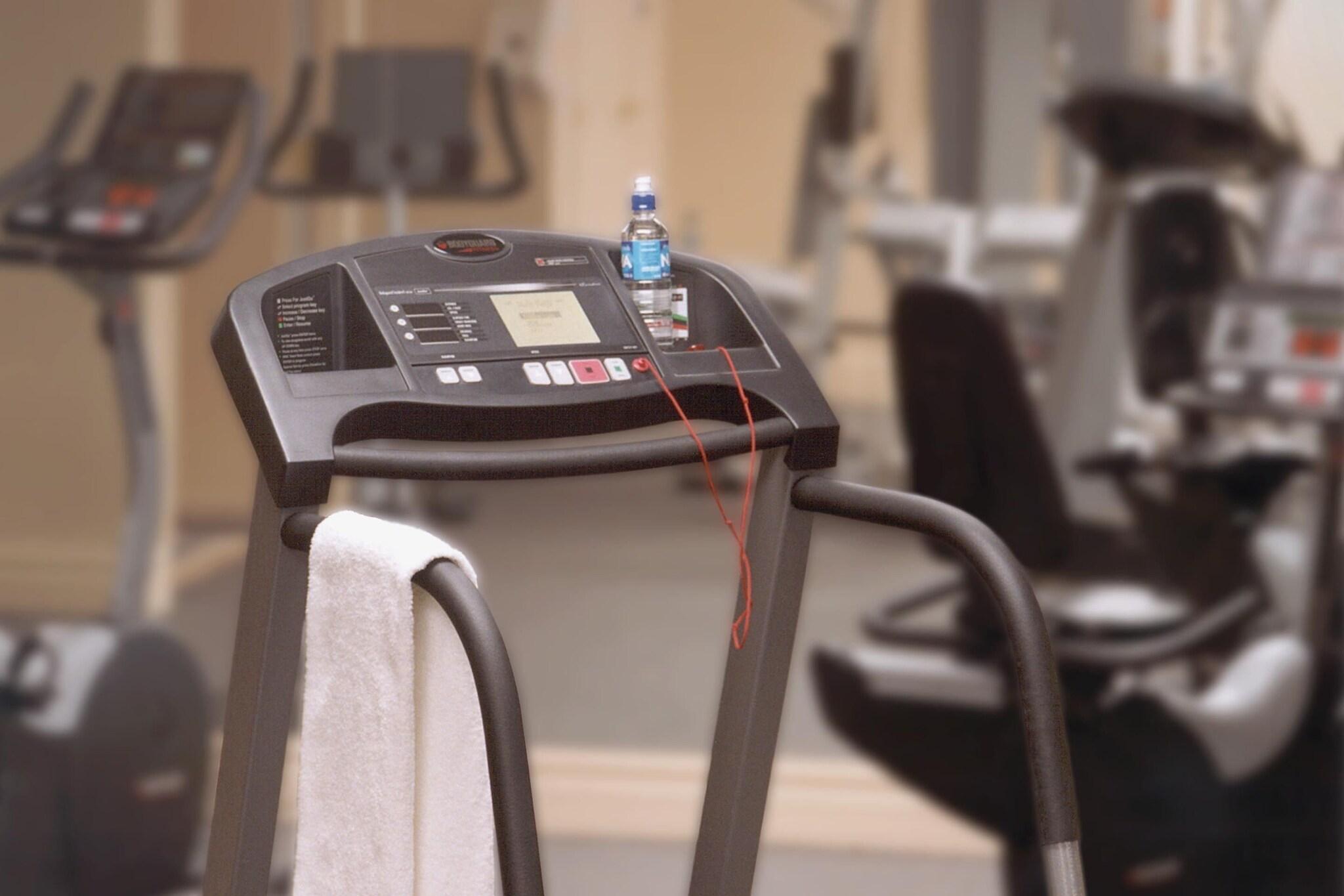 Gimnasio Hôtel Palace Royal