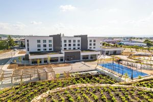 Alojamiento - Parkest Hôtel & Spa