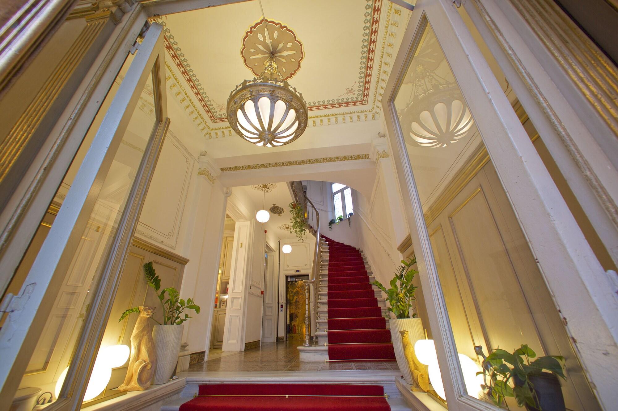 Vista Lobby Ayramin Exclusive Hotel - Special Category