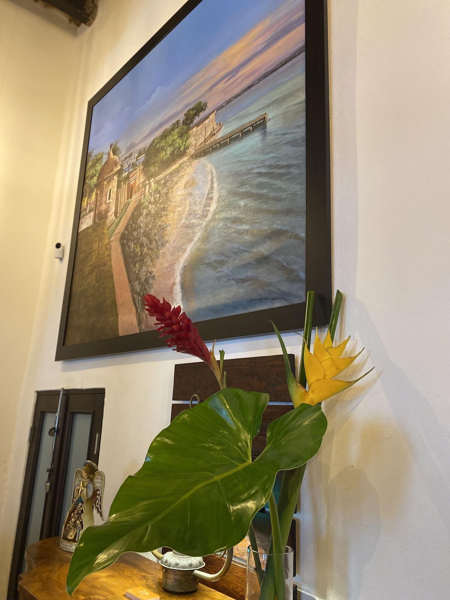 Vista Lobby 352 Guest House