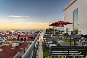Alojamiento - Hotel do Chiado