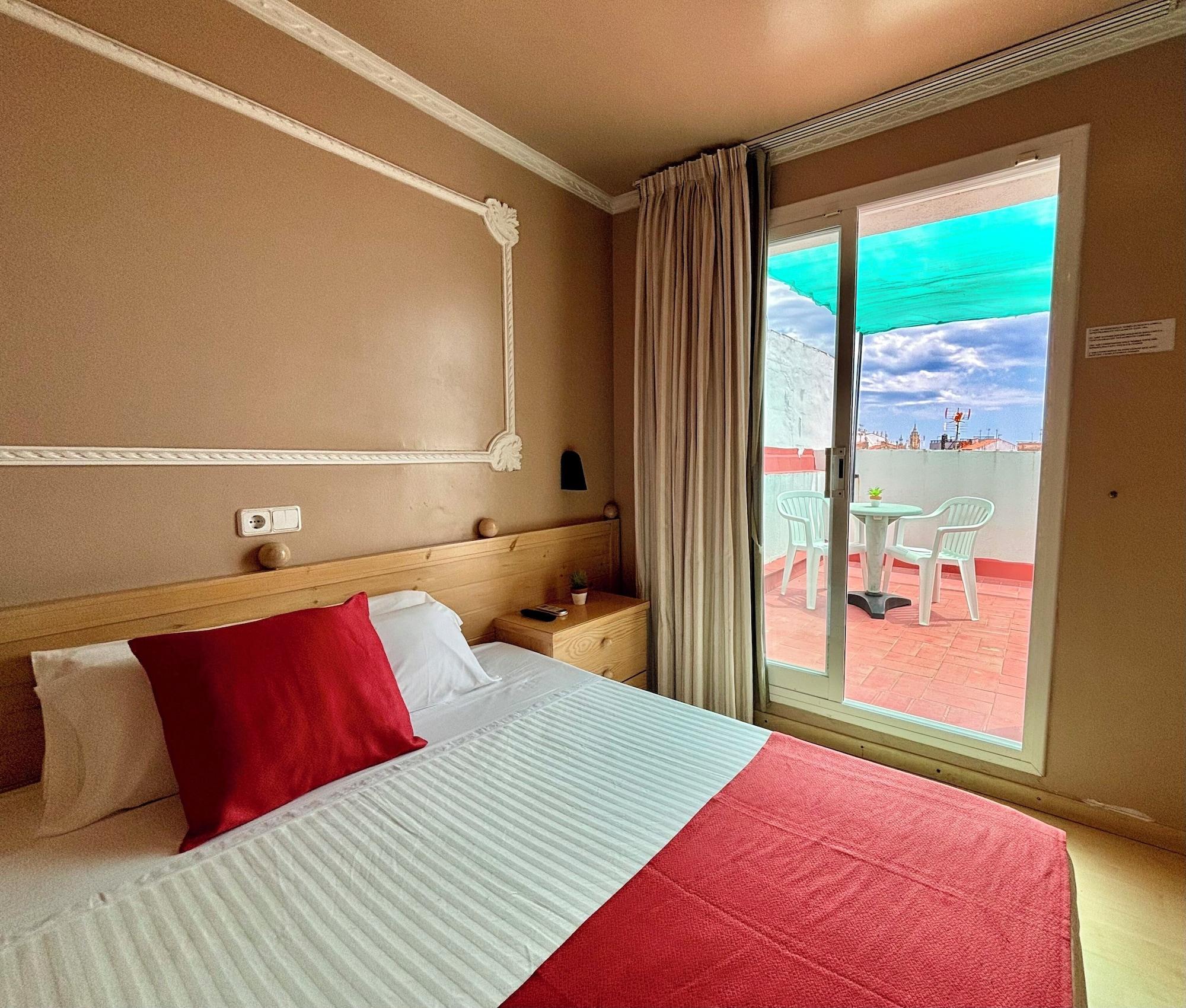 Habitación Hotel Piccadilly Sitges