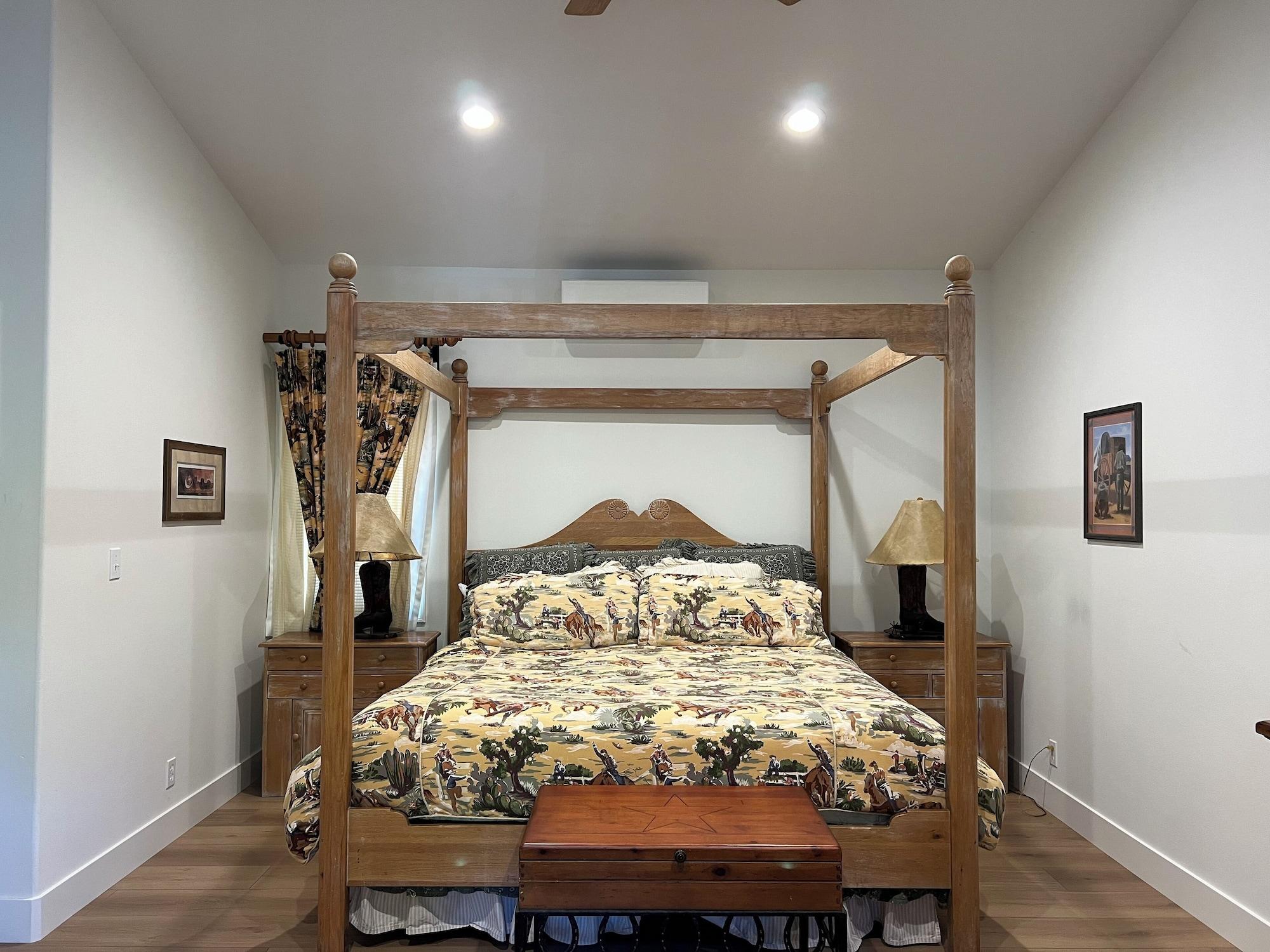 Habitación Circle Bar B Guest Ranch