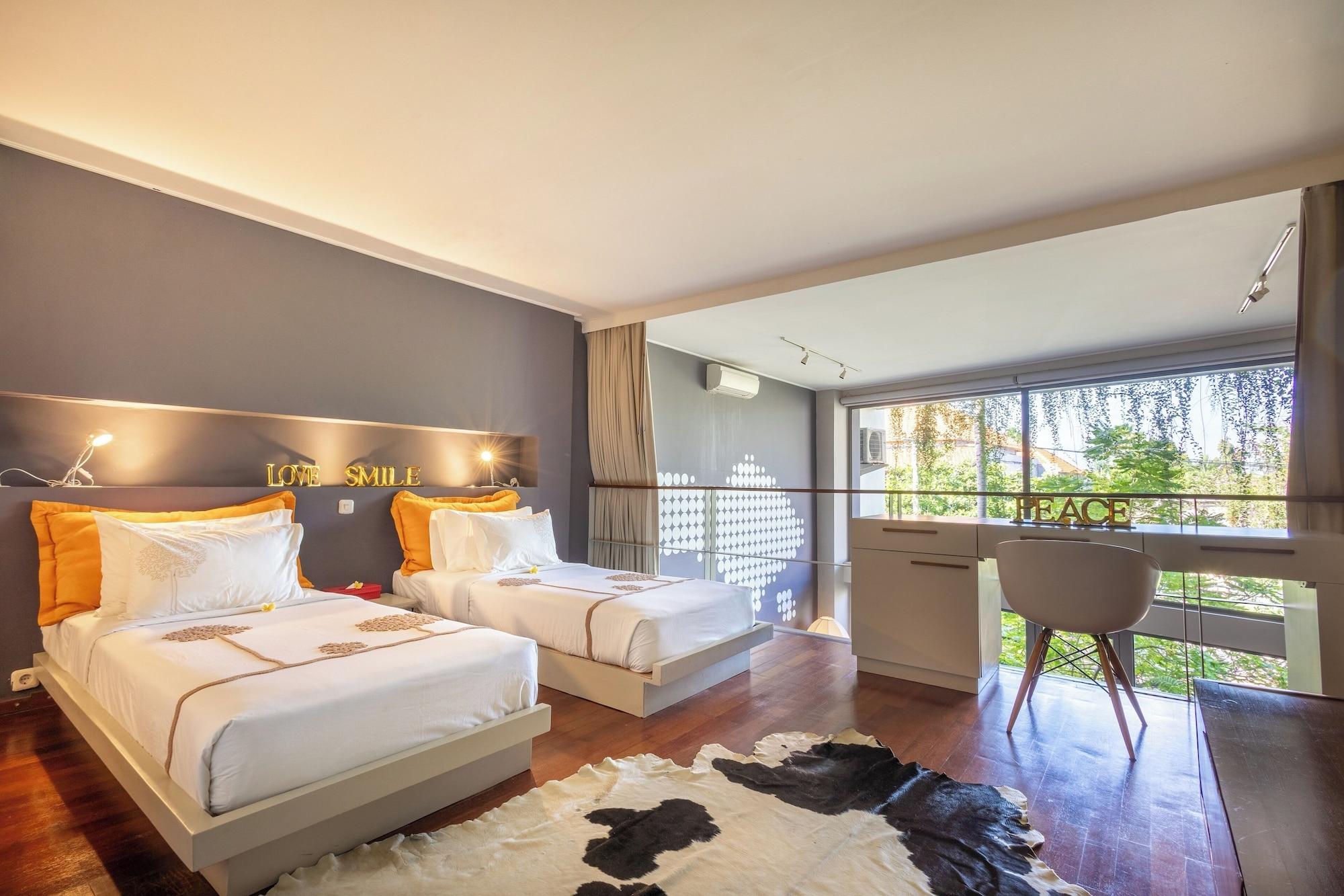 Habitación Petitenget 501