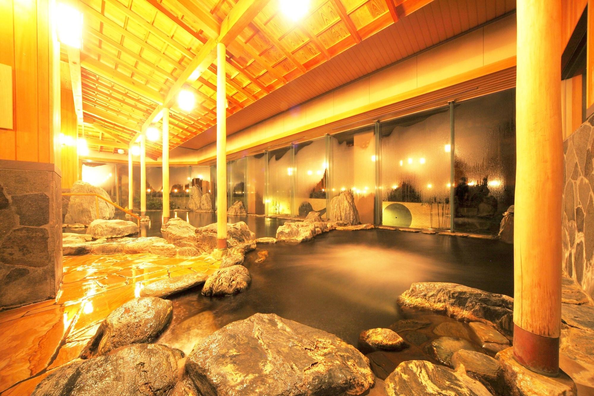 Spa Hotel Gyokusen