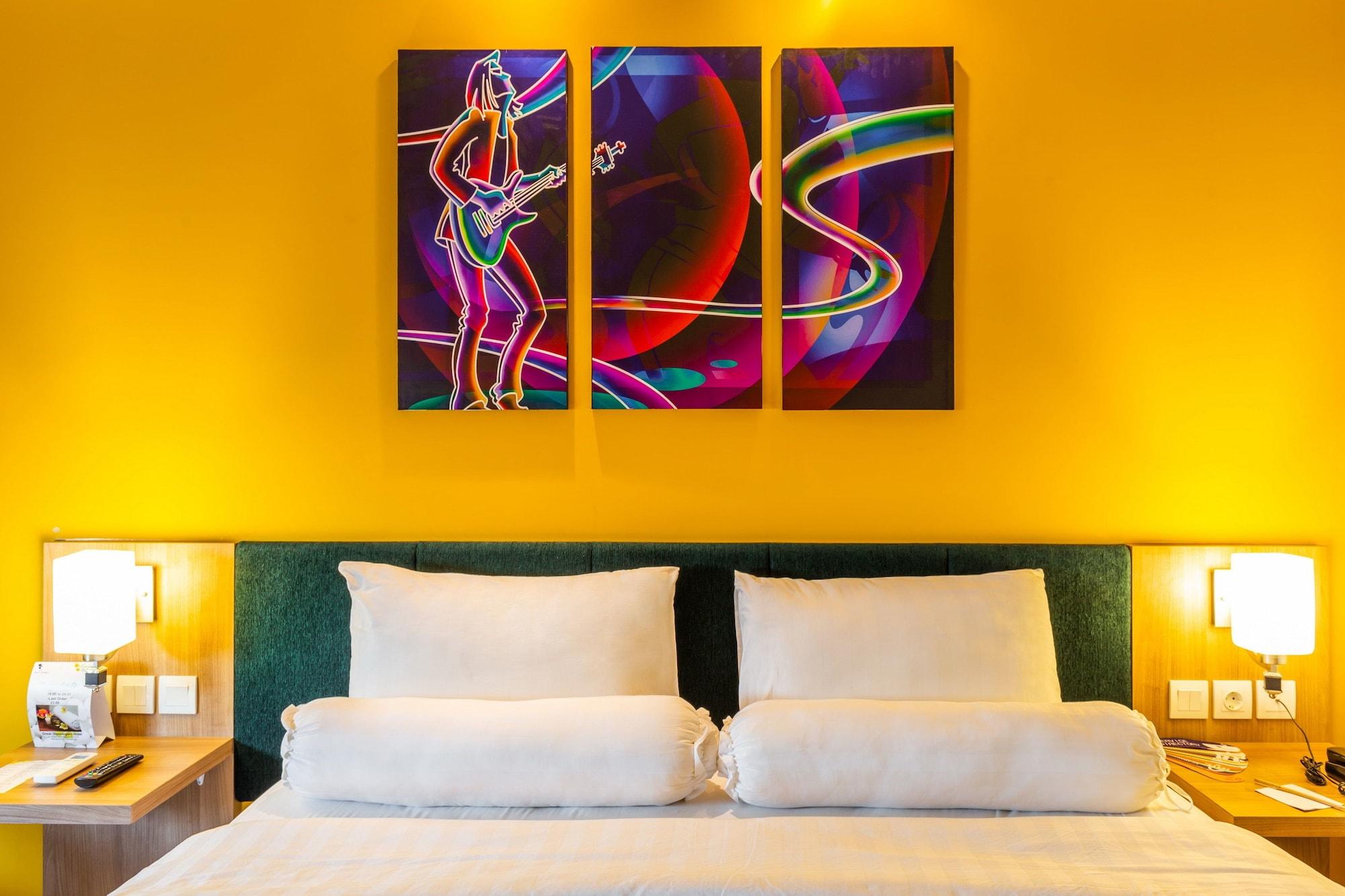Habitación Great Diponegoro Hotel Surabaya