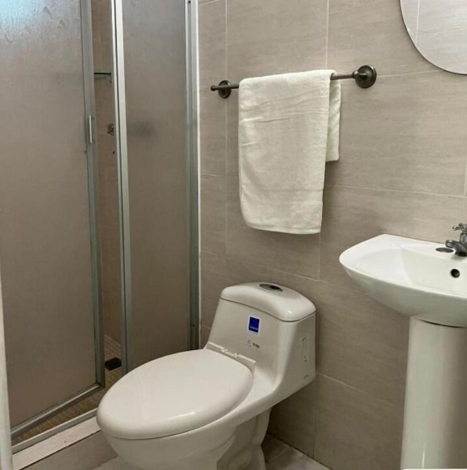 Equipamiento de Habitación Hotel Blue Costa Panama