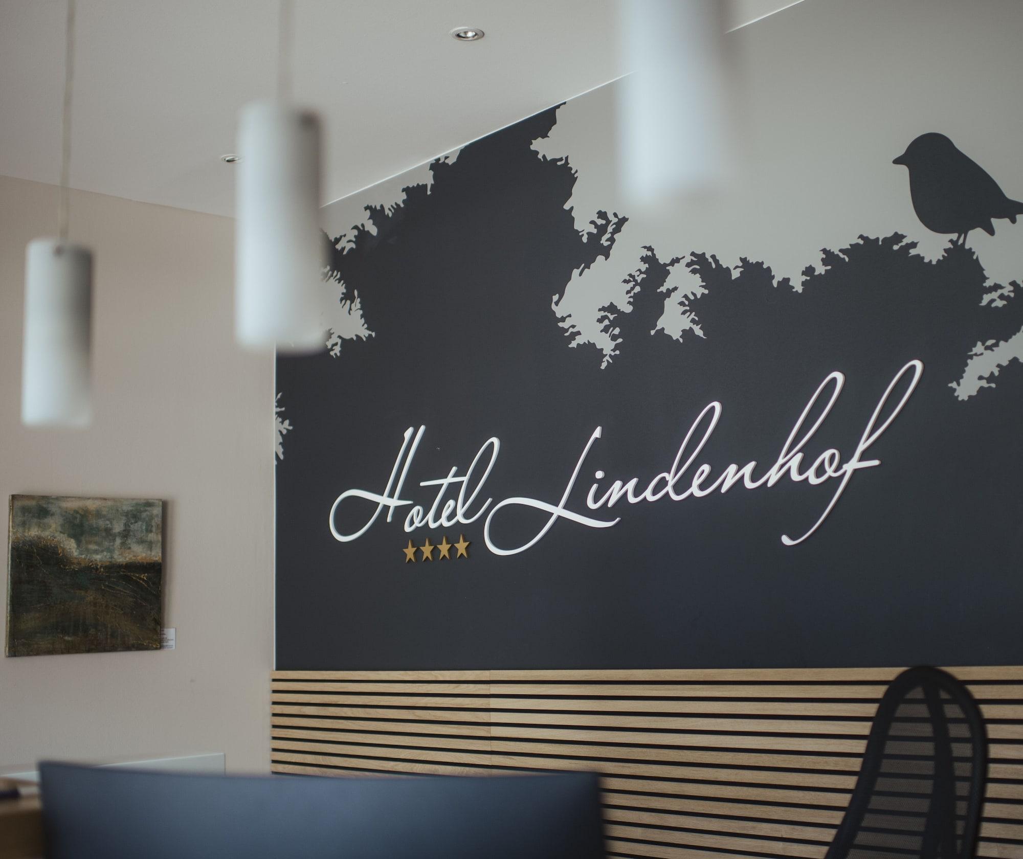 Vista Lobby Hotel Lindenhof