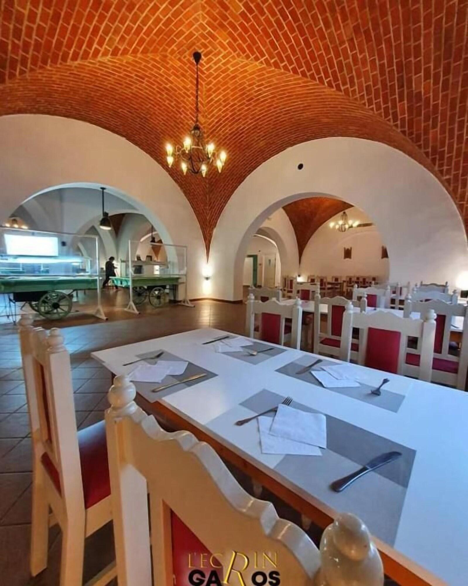 Restaurant Hotel L'ecrin Hammamet