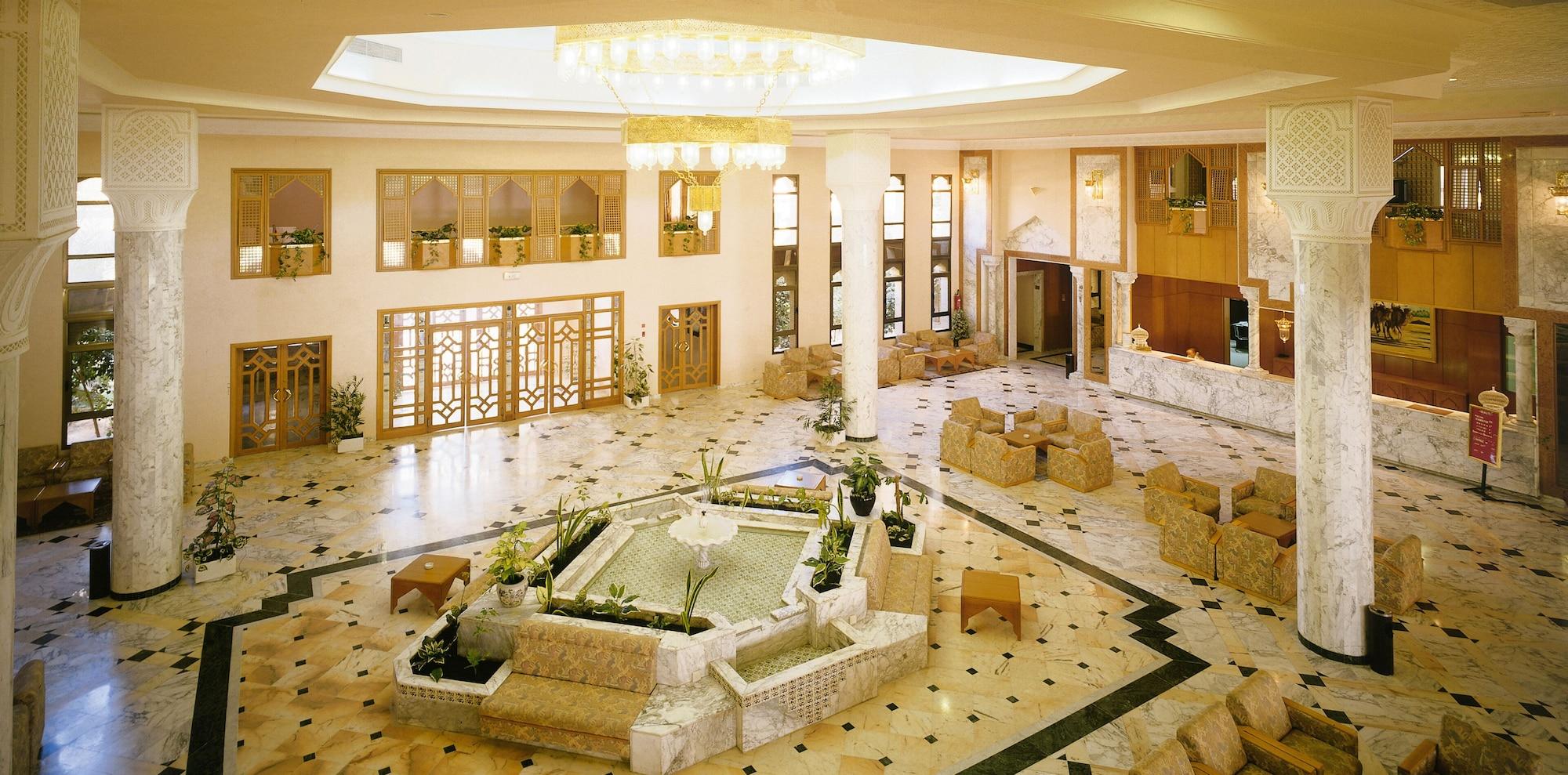 Vista Lobby El Mouradi Douz