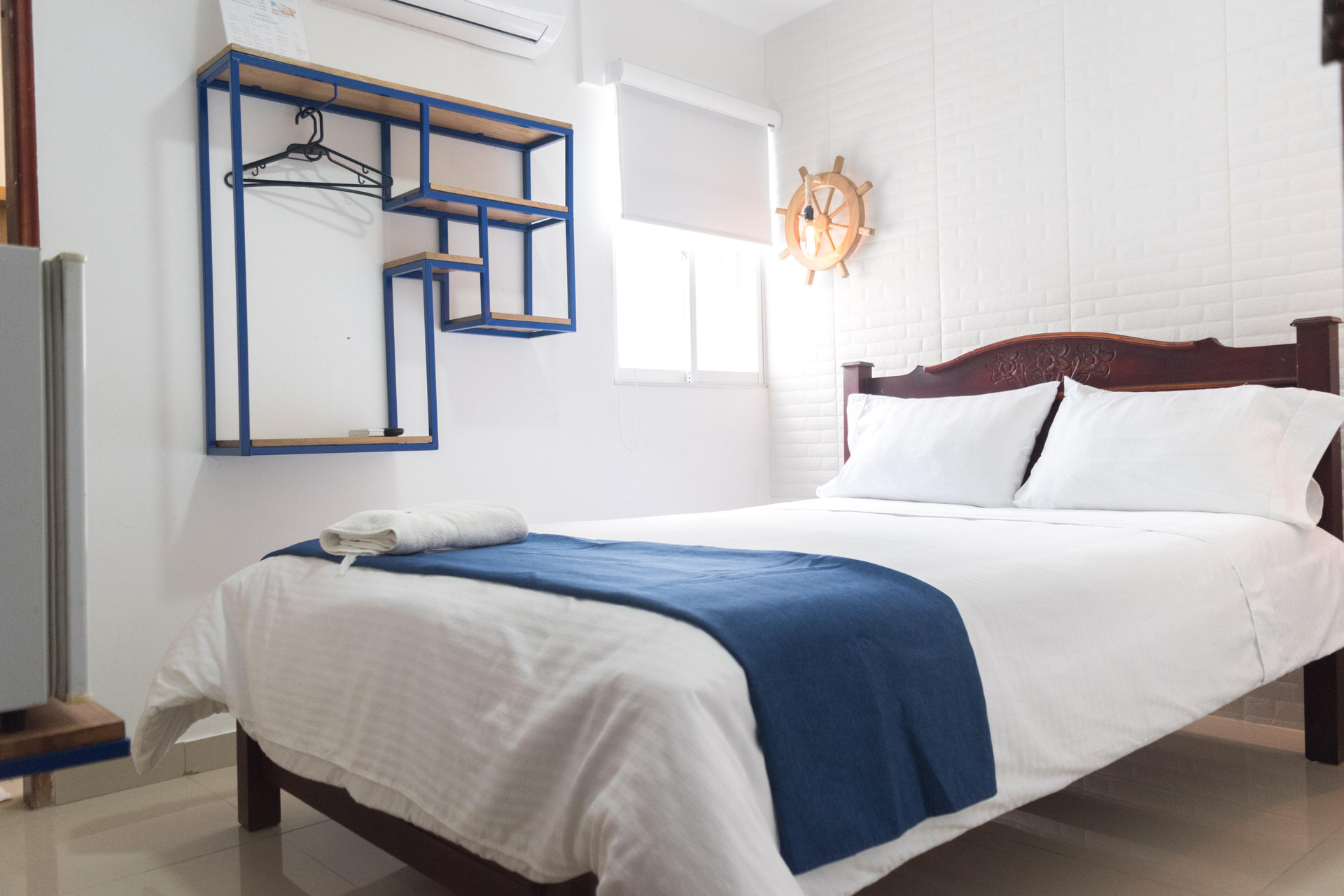Set de Habitación Hotel Aquarius