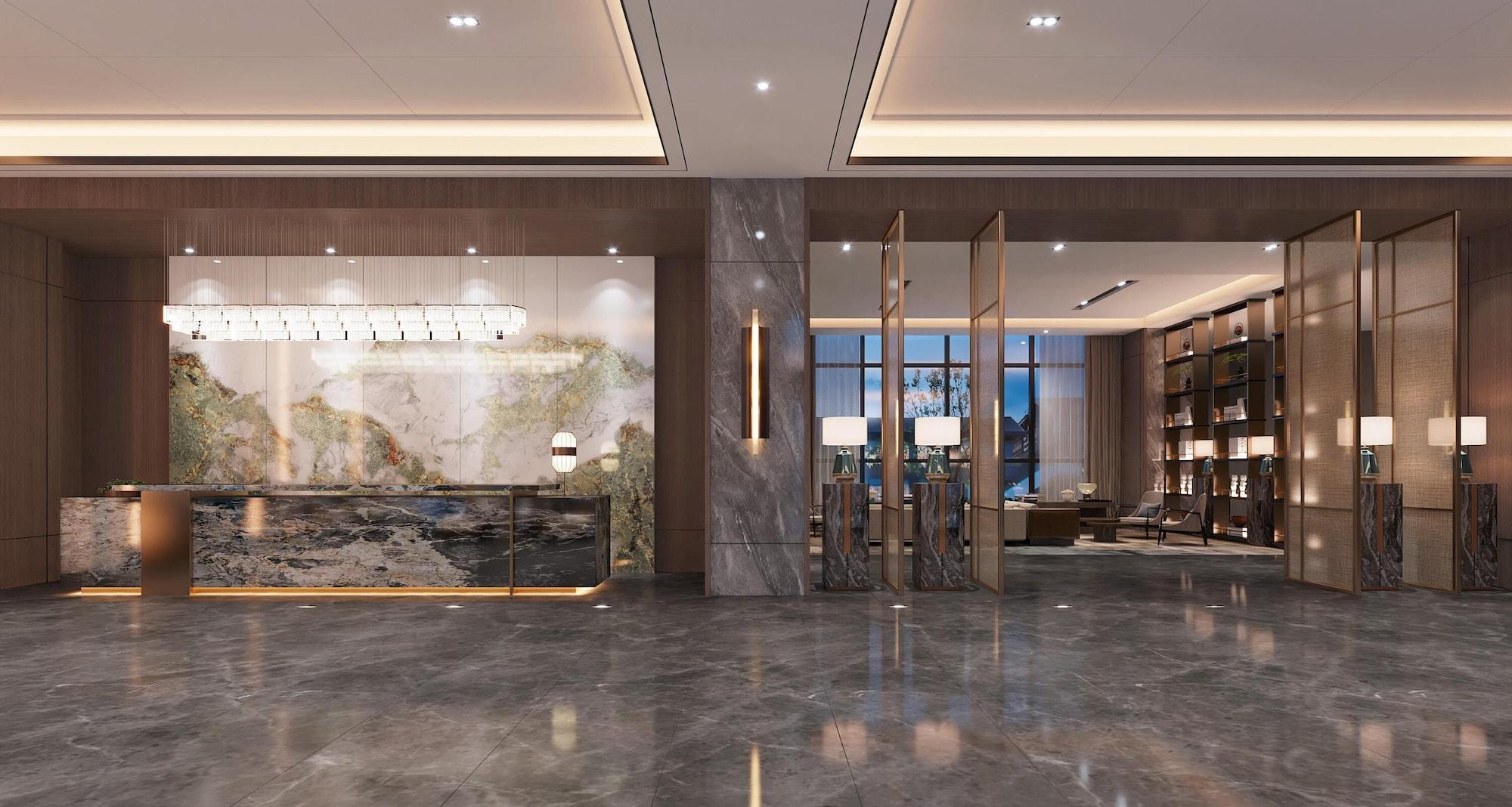 Vista Lobby HIGH-TECH NEW YUET INTERNATIONAL HOTEL
