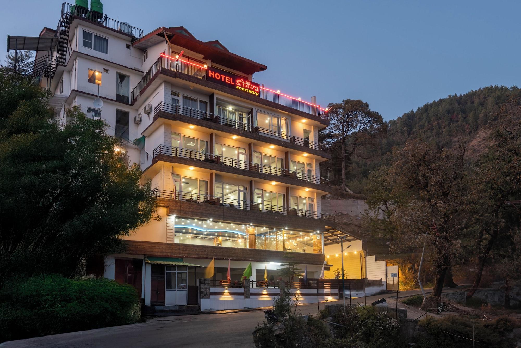 Vista Exterior Hotel Shiva Sanctuary