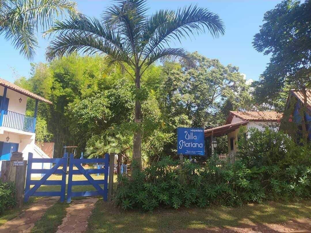 Varios Hospedaria Villa Mariana