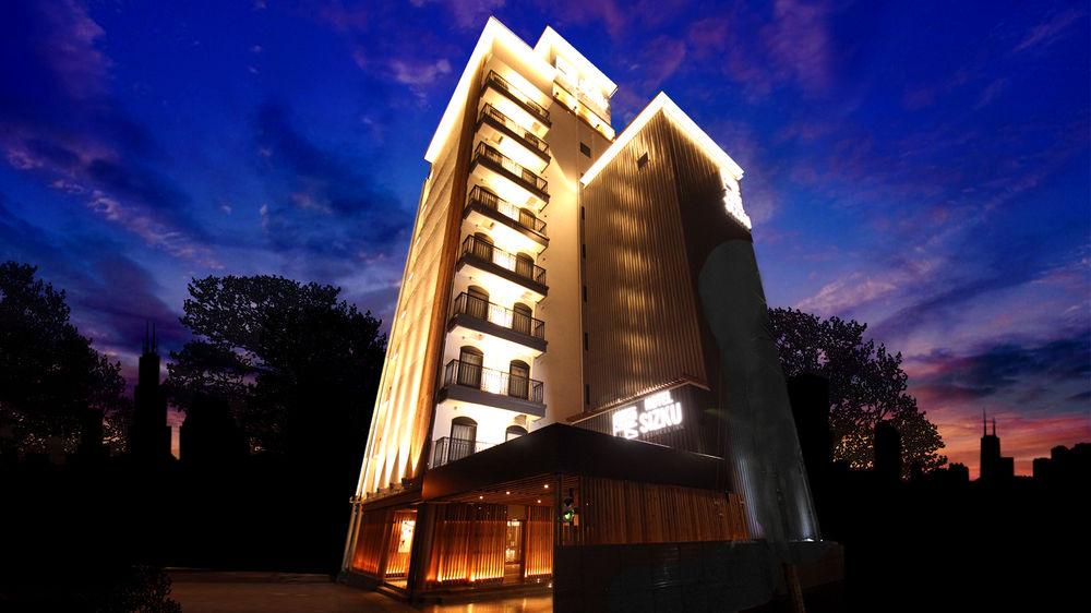 Vista Exterior Hotel Shizku - Adults Only