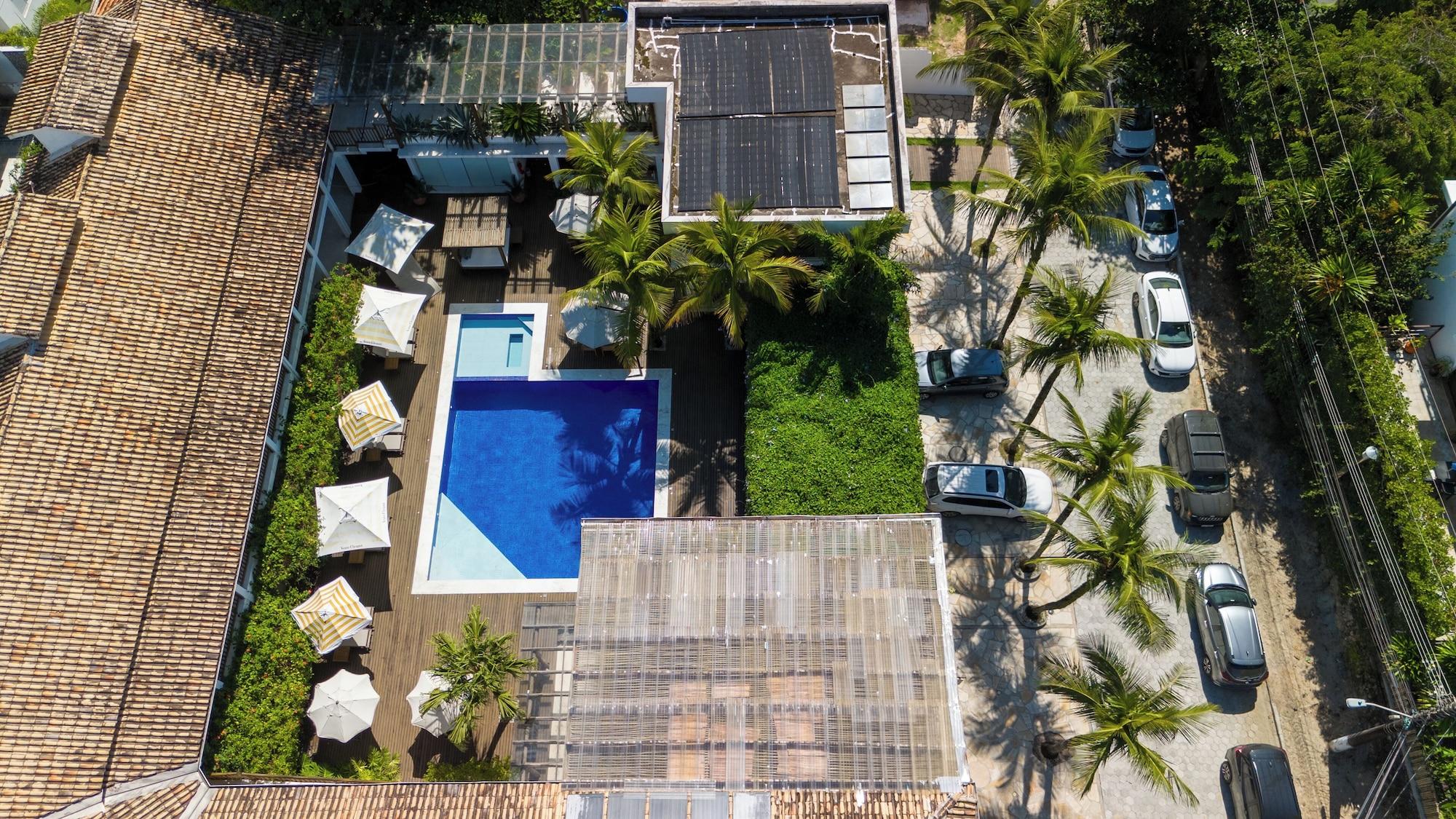 Vista Exterior Hotel Maui Maresias - Adults Only