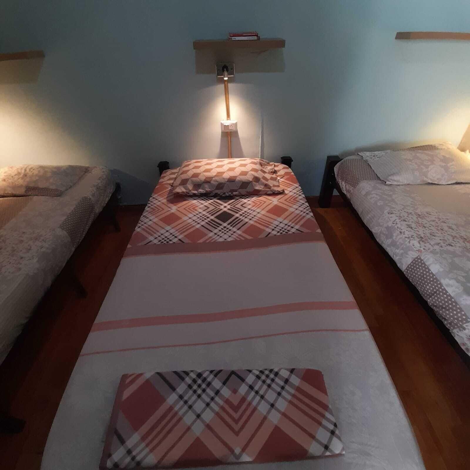 Habitación La Casa de Adry - Hostal - Hostel