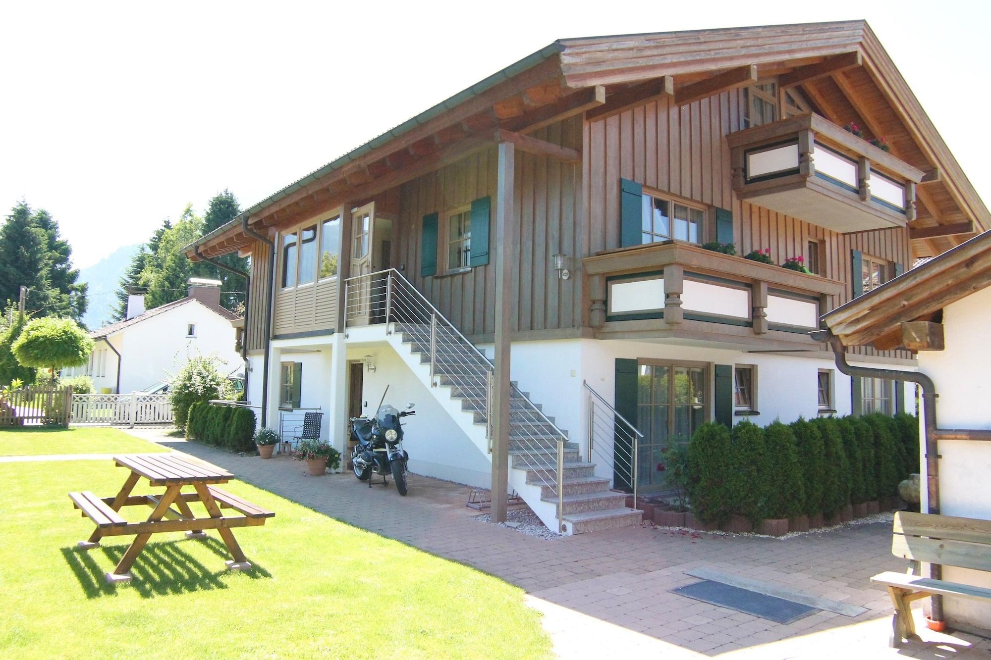 Vista Exterior Landhotel Guglhupf