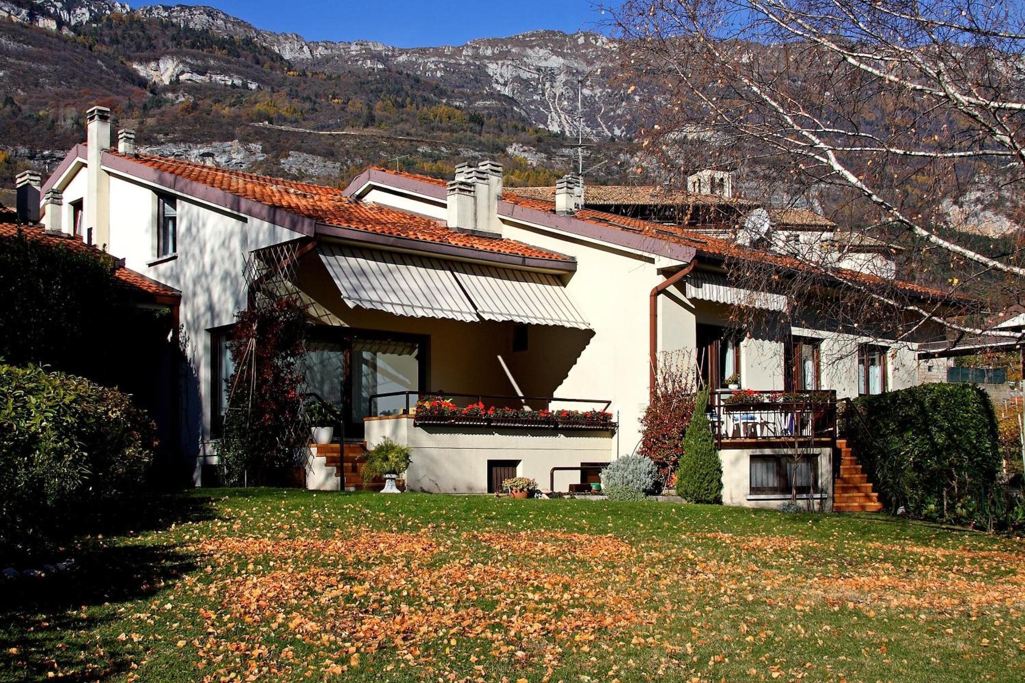 Vista Exterior B&B La Betulla