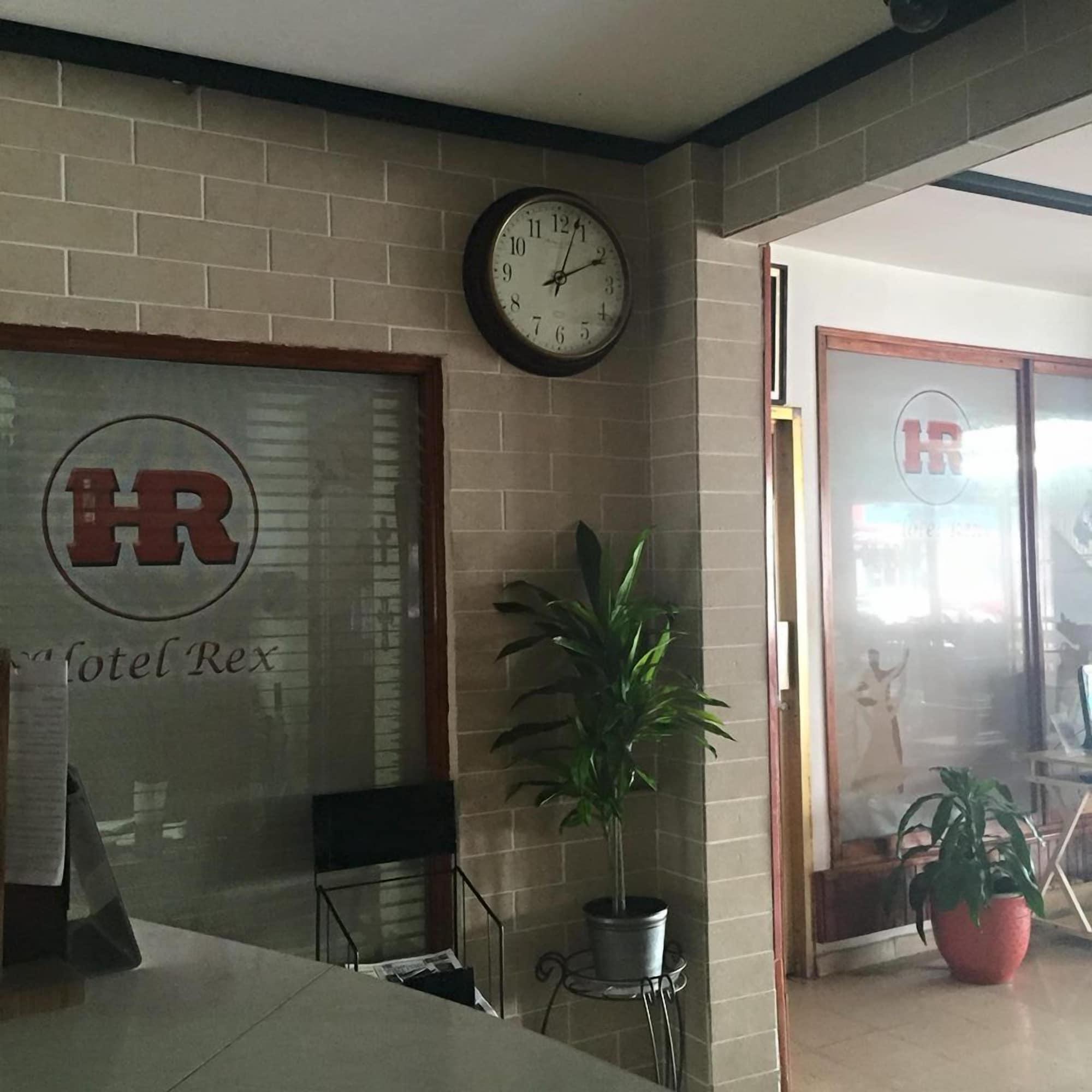 Vista Lobby Hotel Rex