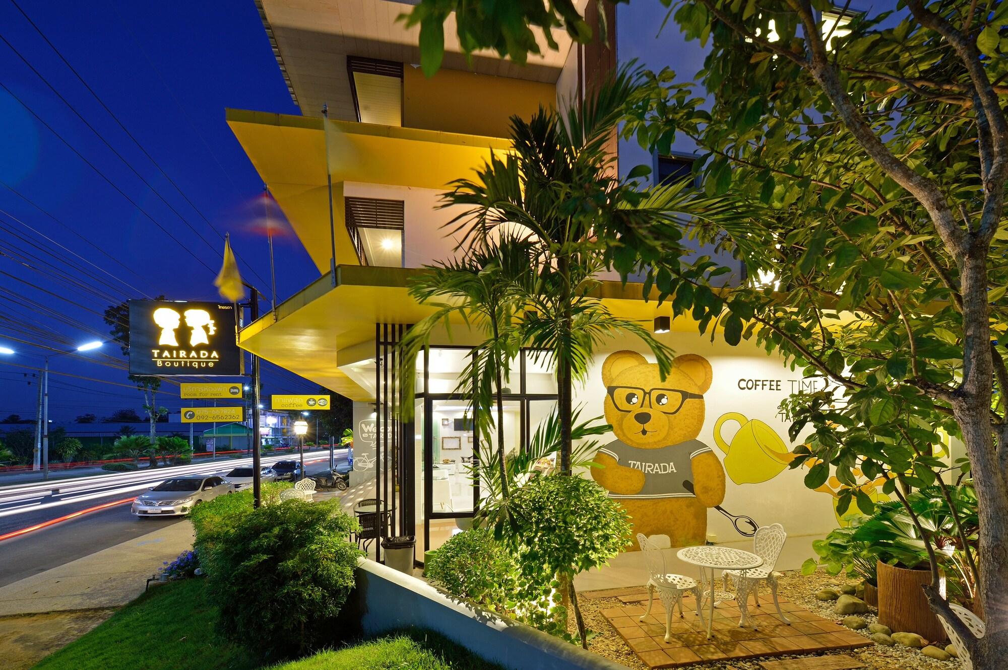 Varios Tairada Boutique Hotel x StayLah
