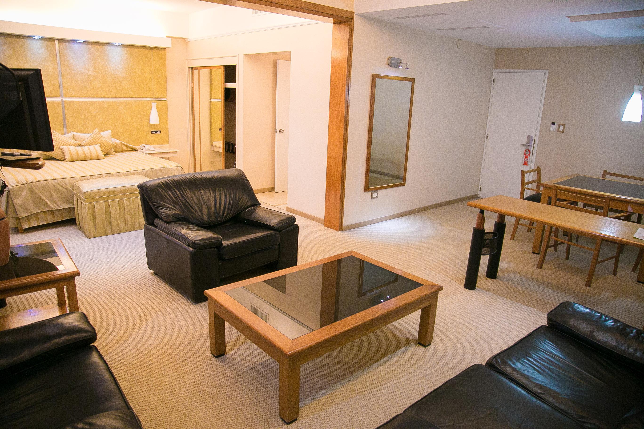 Habitación Hotel Alkazar
