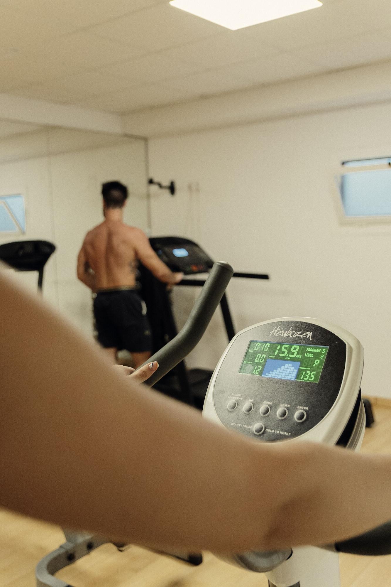 Gimnasio Hotel d´Or