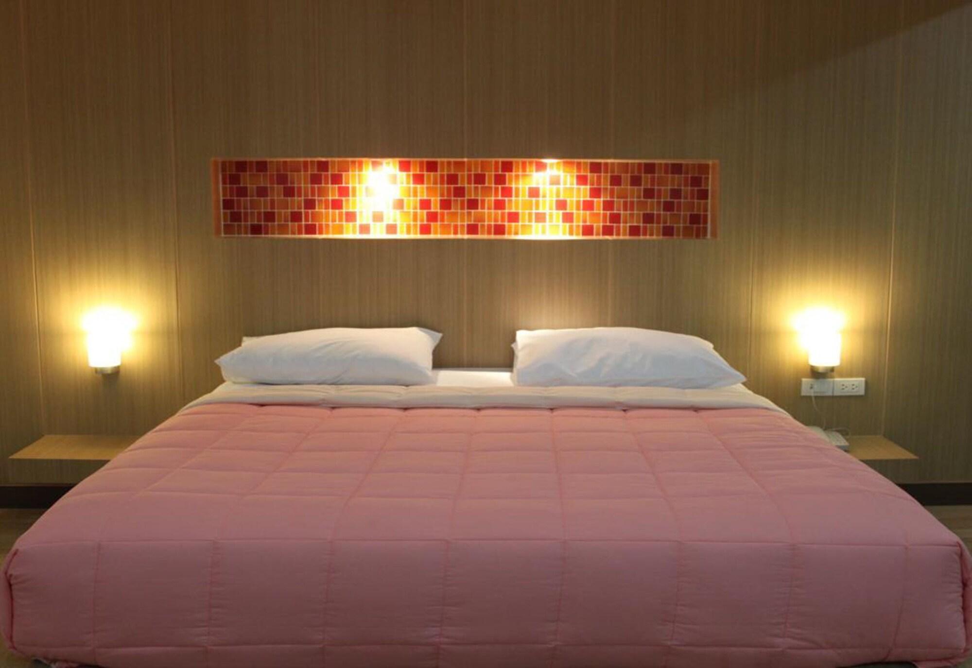 Habitación Kaennakorn Khonkaen Hotel