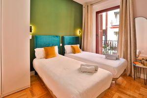 Alquiler Vacacional - Great Way. Main Square. Sun. 3 Bedrooms