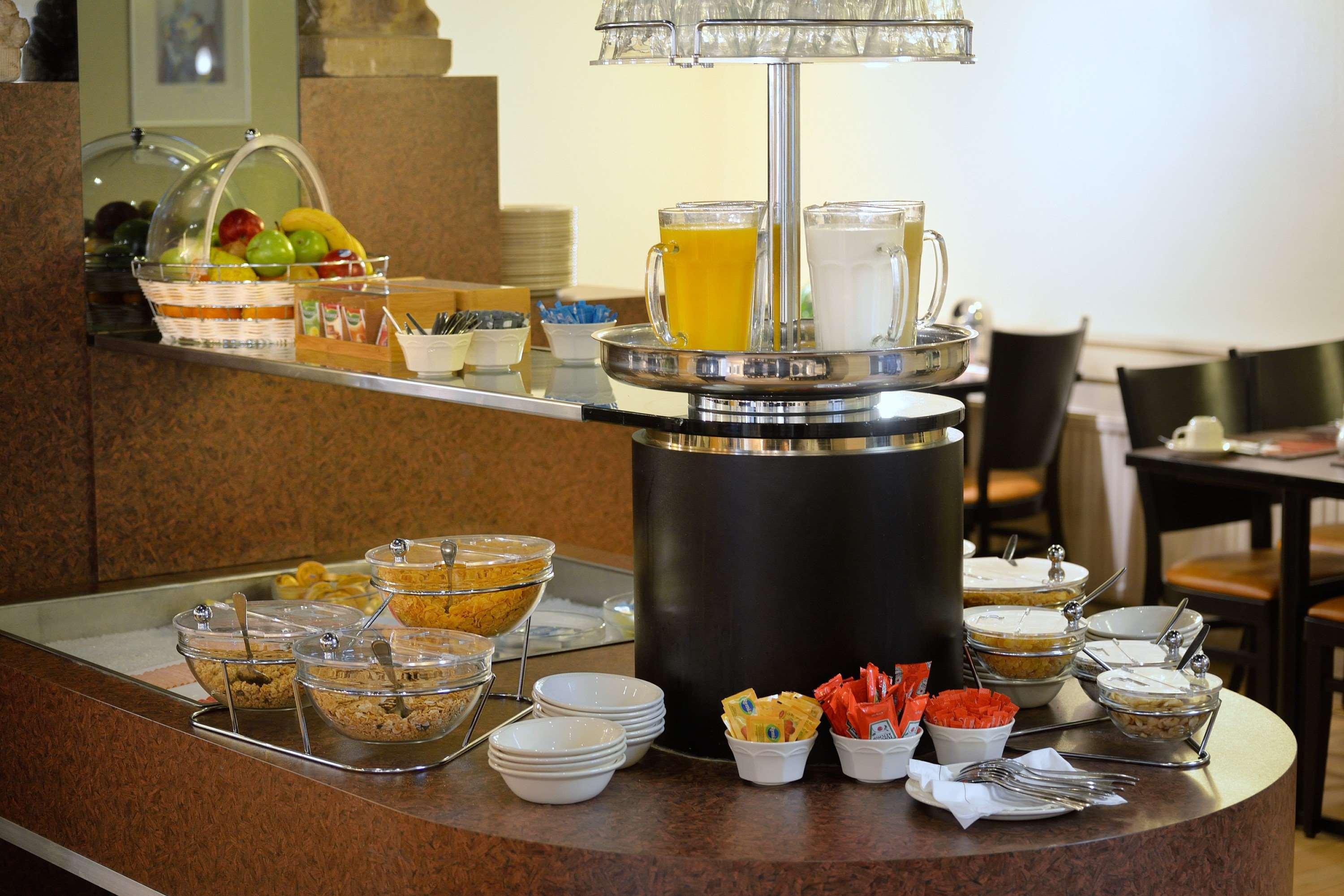 Restaurant Best Western Dam Square Inn