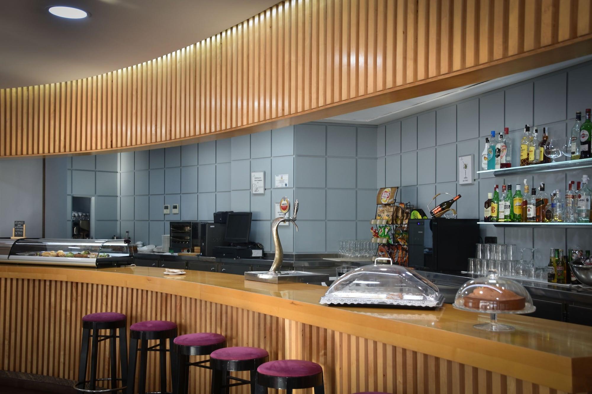 Restaurant Senator Parque Central Hotel