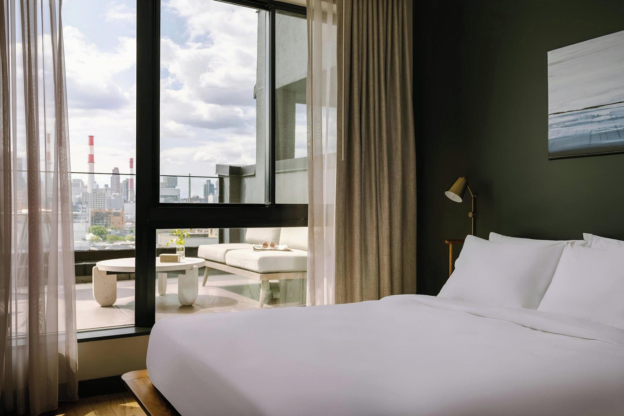 Varios The Dutch Hotel Long Island City, Sonder by Marriott Bonvoy
