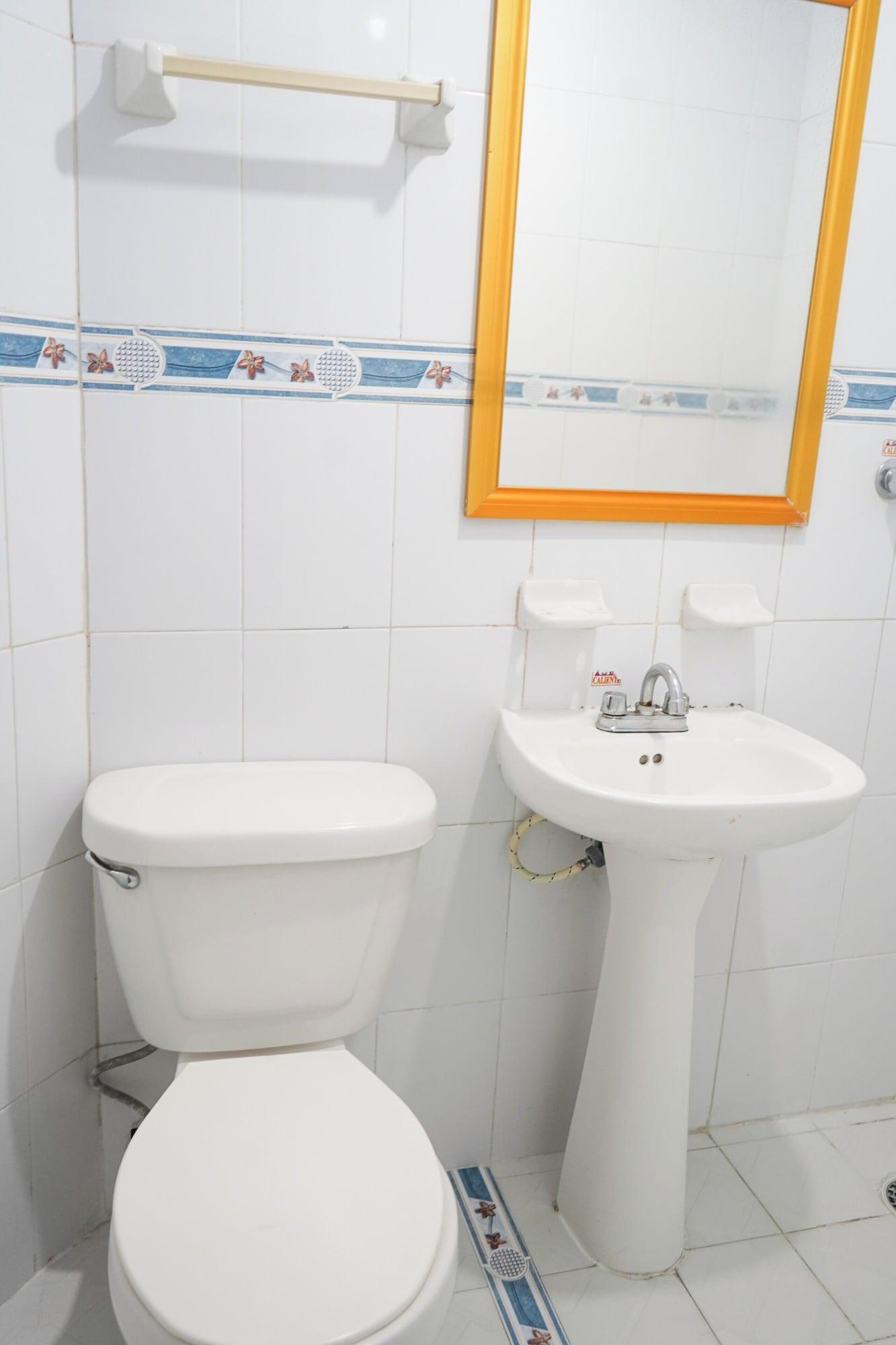 Equipamiento de Habitación OYO Hotel El Conquistador