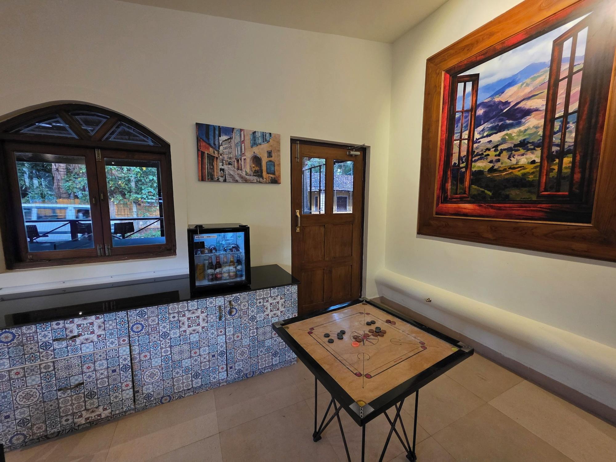 Instalaciones Recreativas Coastal Suites Apart-Hotel