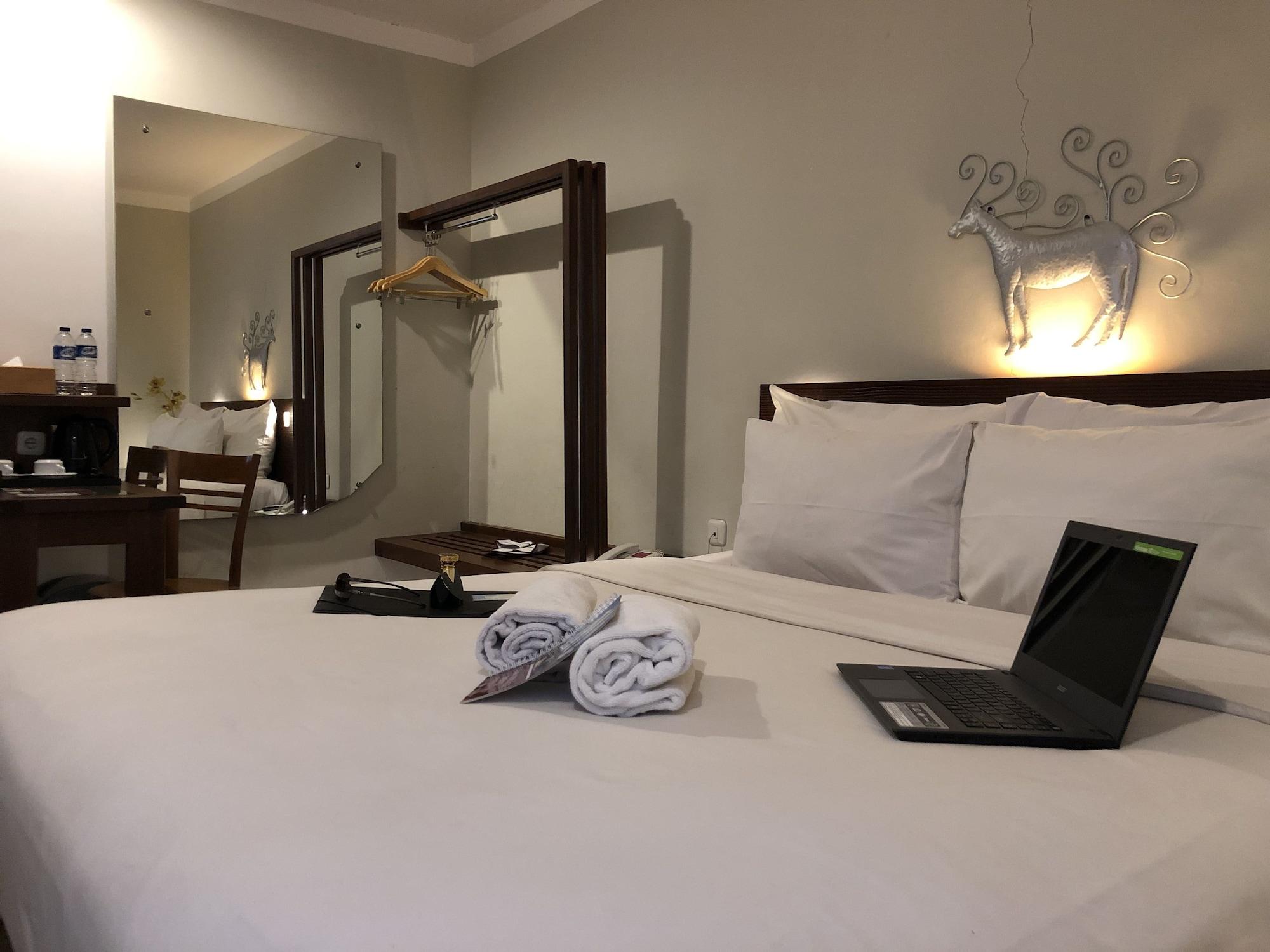 Habitación Burza Hotel