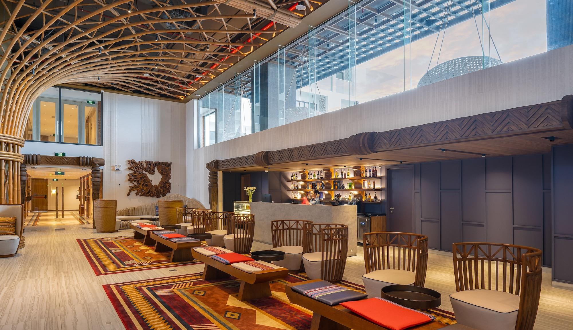Vista Lobby Mandala Hotel & Spa Phu Yen - 24-hour stay