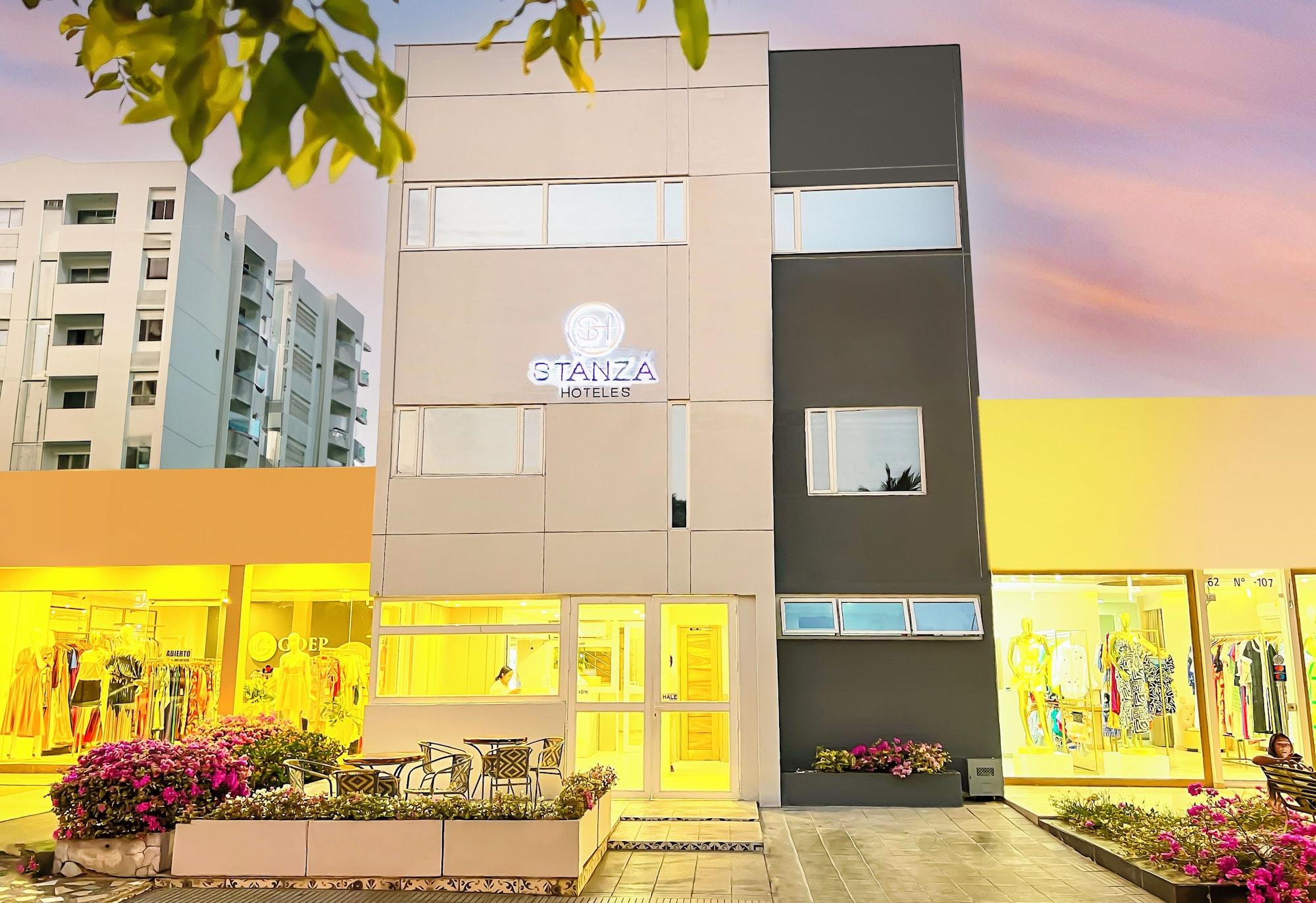 Varios Hotel Stanza Monteria