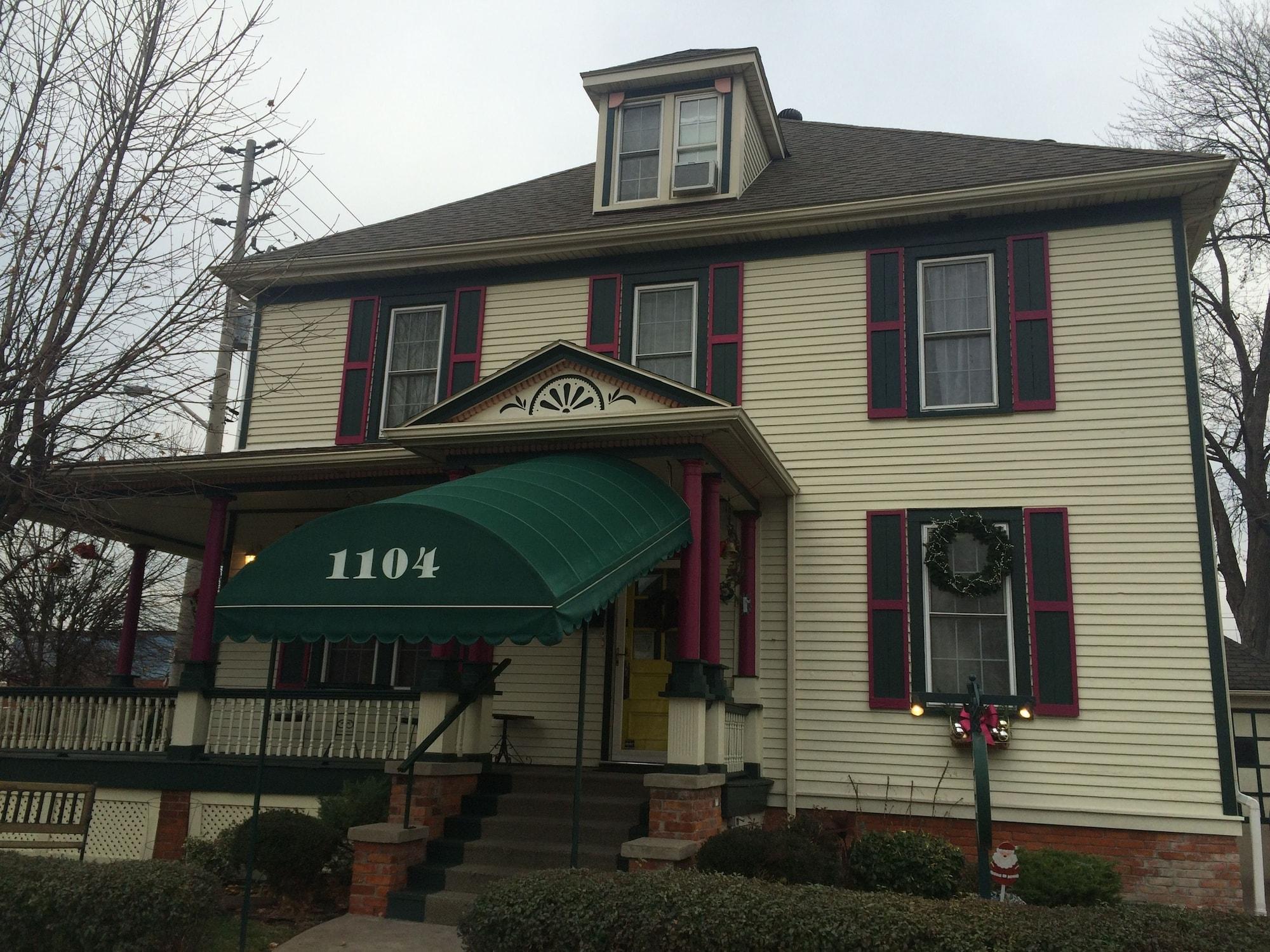 Vista Exterior Ye Olde Walkerville Bed & Breakfast