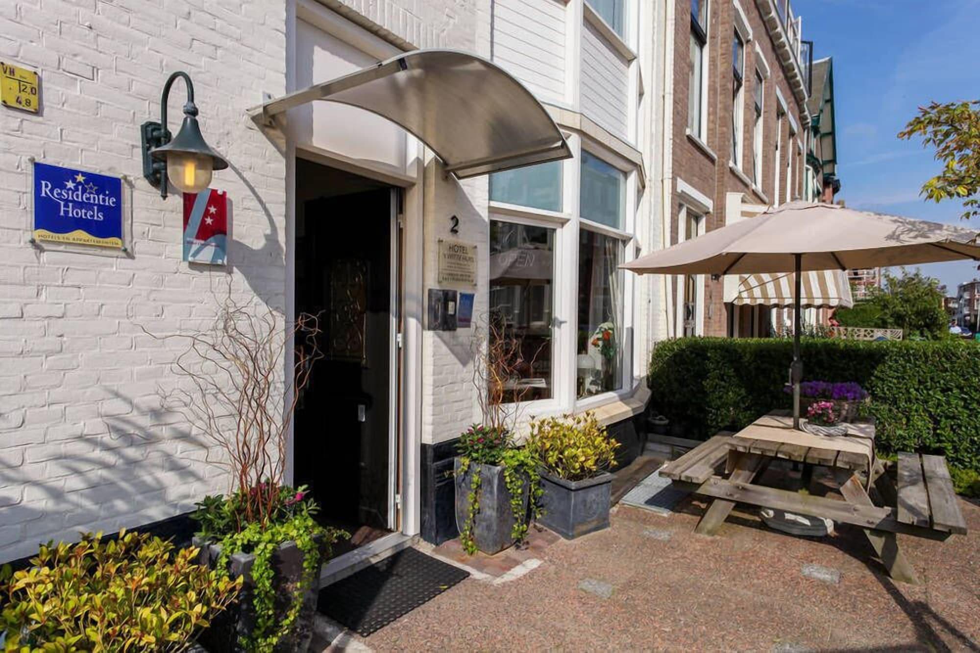Vista Exterior Hotel 't Witte Huys