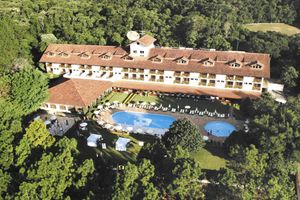 Alojamiento - Hotel Alpino de São Roque