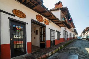 Alojamiento - Rincon Soñado, Valle de Bravo