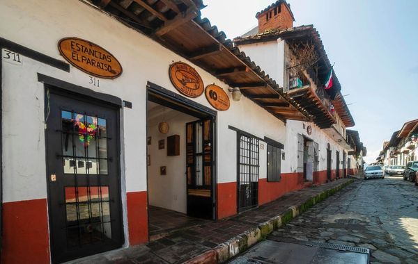 Rincon Soñado, Valle de Bravo - Hoteles mejor calificados en Valle de Bravo