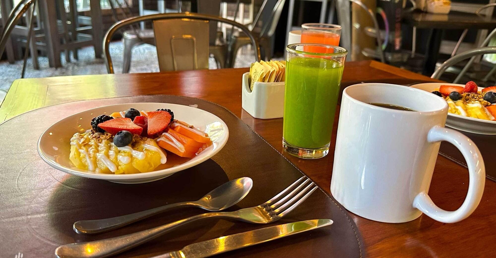 Restaurant Cadillac Hotel Boutique