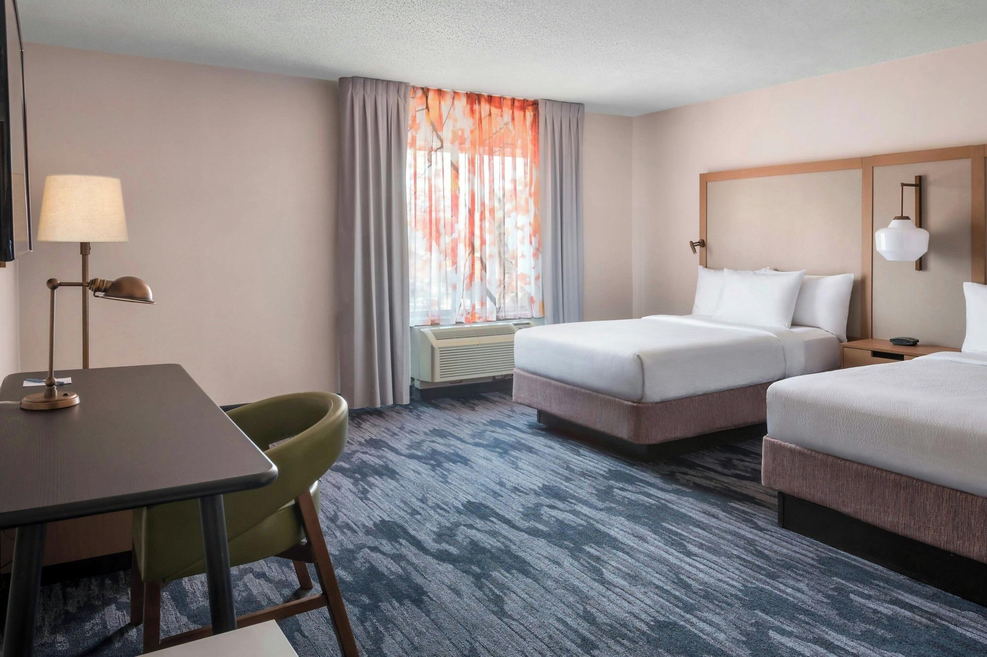 Habitación Fairfield Inn & Suites by Marriott Woodbridge